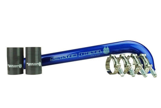 Sinister Diesel Radiator Pipe 19-20 Ram 6.7L Standard Output Cummins