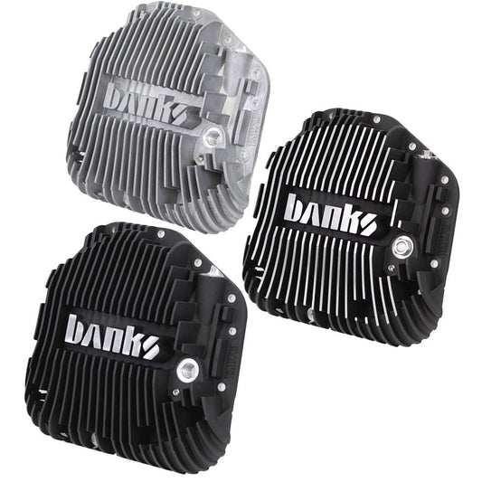 Banks Ram-Air Rear Differential Cover | Dana M275 14-bolt | 17-24 Ford F-250 / F-350