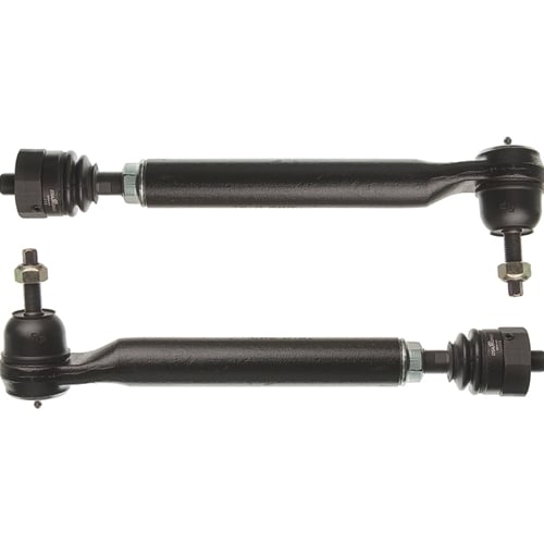 Rare Parts RP28559 Heavy Duty G2 Tie Rod Kit (Pair) 01-10 6.6L GM Duramax