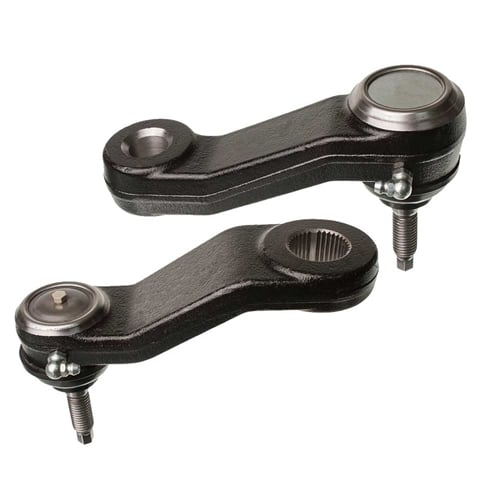 Rare Parts Extreme Duty Pitman and Idler Arm Kit 01-10 6.6L GM Duramax