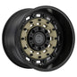 Black Rhino Wheels | Arsenal | 17" 8x170 +12mm | Sand On Black