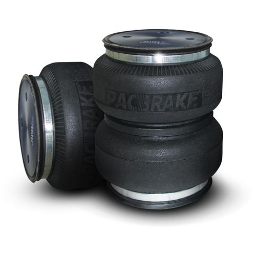 PacBrake HP10000 Double Convoluted Replacement Air Spring