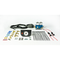 PacBrake HP10022 AMP Basic Simultaneous In Cab Control W/Mechanical Gauge