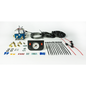 PacBrake HP10062 AMP Basic Independent In Cab Control W/Mechanical Gauge