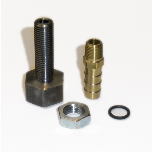 PacBrake HP10136 Axle Breather Modification Kit 07-18 Ram 3500 Cab & Chassis