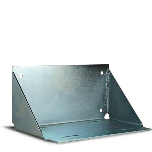 PacBrake HP10205 Mounting Bracket for HP625 Series Compressors