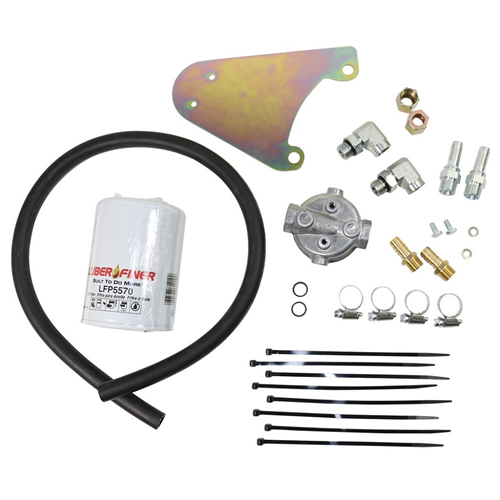 BD 1064018 Transmission Filter Kit 08-10 Ford 6.4L Powerstroke 5R110