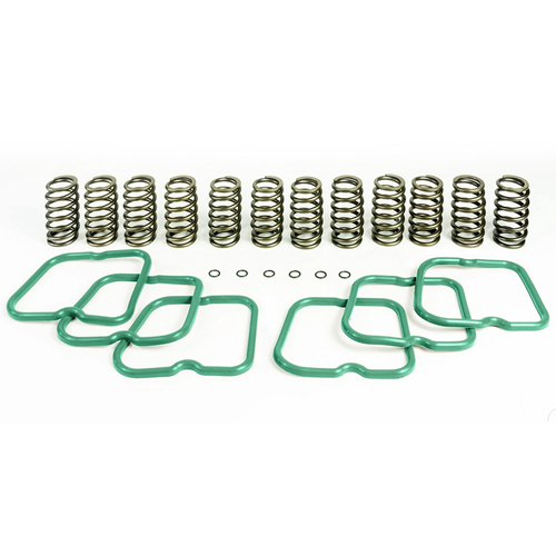 PacBrake HP10240 PacPro Basic Spring Kit (12 HD Valve Springs) 94-98 Dodge 5.9L Cummins