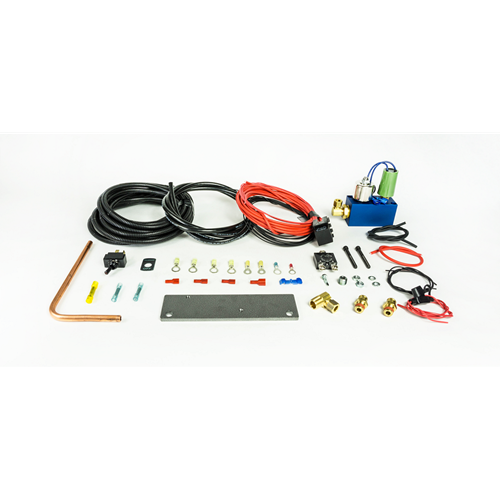 PacBrake HP10116 Unloader Assembly Kit 12V