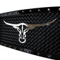 Royalty Core 13856 Longhorn Grille Emblem