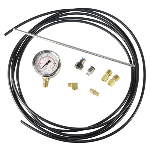 BD 1030050 Universal 160psi Back Pressure Gauge kit