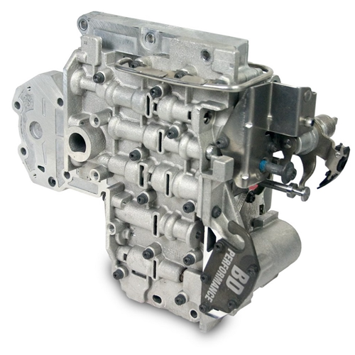 BD 1030418-FM 47RE Full Manual Performance Valve Body 96-02 Dodge 5.9L Cummins