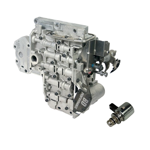 BD 1030416E Valve Body with Governor Pressure Solenoid 96-98 Dodge 5.9L Cummins 47RE