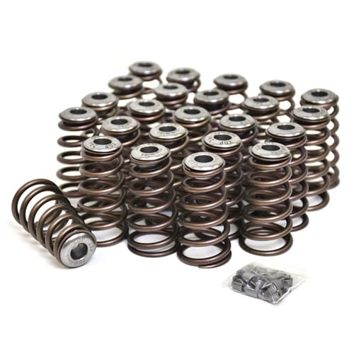 XDP 24V Performance Valve Spring & Retainer Kit 98.5-22 Dodge Ram 5.9L / 6.7L Cummins