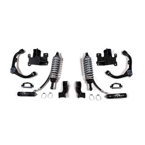 BDS Suspension 4.5" Coilover Upgrade Kit 01-10 6.6L GM Duramax