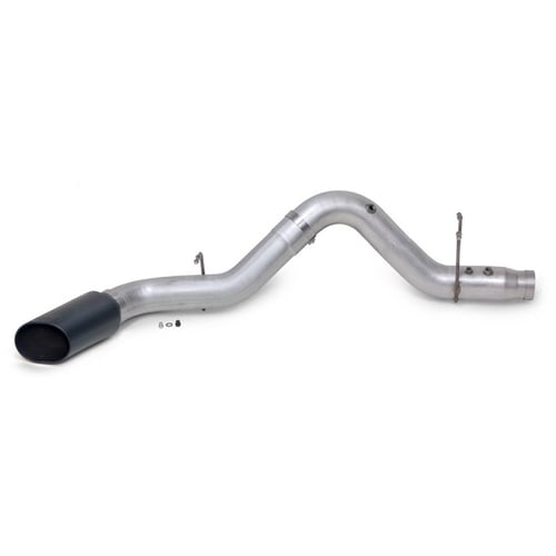 Banks 5" Monster Exhaust W/Black Tip 17-19 6.6L L5P GM Duramax