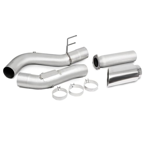 Banks 5" Monster Exhaust W/Chrome Tip 17-26 6.7L Ford Powerstroke