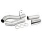 Banks 5" Monster Exhaust W/Chrome Tip 17-26 6.7L Ford Powerstroke
