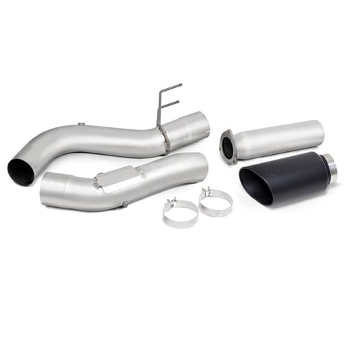 Banks 5" Monster Exhaust W/Black Tip 17-22 6.7L Ford Powerstroke
