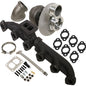BD Iron Horn Series S366SXE/80 .91AR Turbo Kit 03-07 Ram 5.9L Cummins