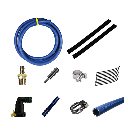 FASS PFD-1001 Fuel Filter Delete Kit 11-19 6.7L Ford Powerstroke