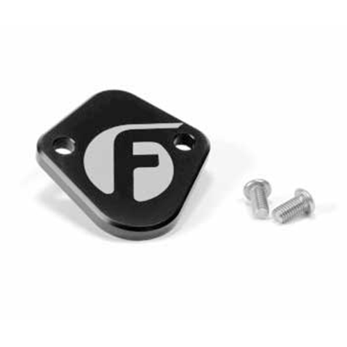 Fleece Performance Mechanical Fuel Pump Block Off Plate 89-18 Ram 5.9L / 6.7L Cummins
