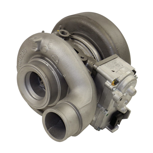 River City Turbo Reman Turbo w/ New Actuator & Billet Compressor Wheel 07.5-12 Ram 6.7L Cummins