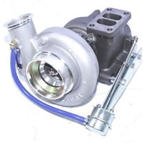 RCT Modified 60mm Drop In Turbo 14cm Turbine 00-02 Dodge 5.9L Cummins Manual Transmission