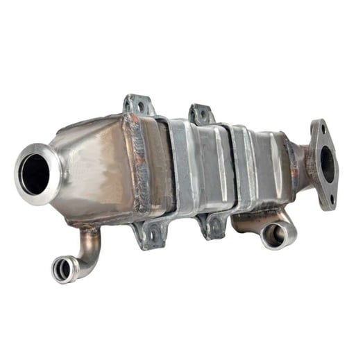 Bulletproof Upgraded EGR Cooler with H-Core 10-22 Ram 6.7L Cummins