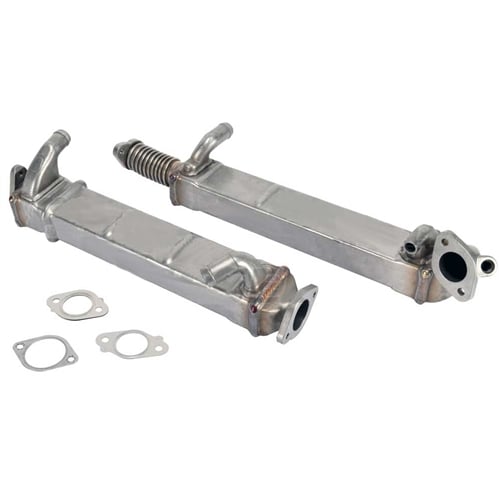 BulletProof Upgraded EGR Cooler Kit 08-10 6.4L Ford Powerstroke