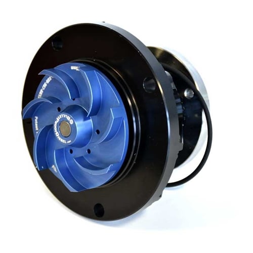 BulletProof Billet Water Pump Assembly 03-07 6.0L Ford Powerstroke
