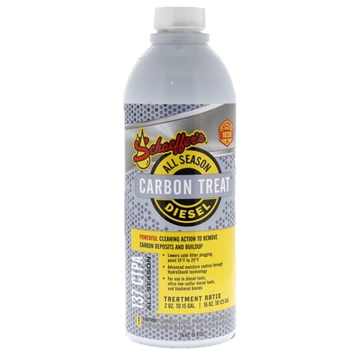 Schaeffer's All Season CarbonTreat Diesel Fuel Additive