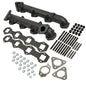 BD 1043007 High Flow Thick Wall Complete Exhaust Manifold Kit 11-14 6.7L Ford Powerstroke