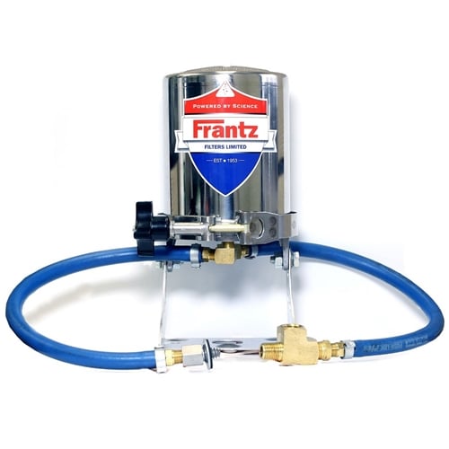 Frantz FKPWR73 Oil Filtration System 94-03 7.3L Ford Powerstroke