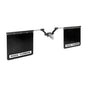 Rock Tamers Mudflap System for 2" Receiver Hitch