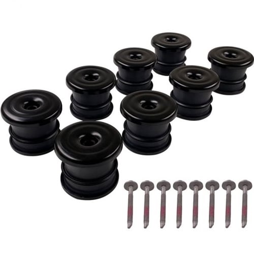S&B Silicone Body Mount Kit 08-16 6.4L / 6.7L Ford Powerstroke