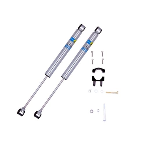 Bilstein 5100 Series Dual Steering Stabilizer Kit 13-24 Ram 3500 / 14-24 Ram 2500