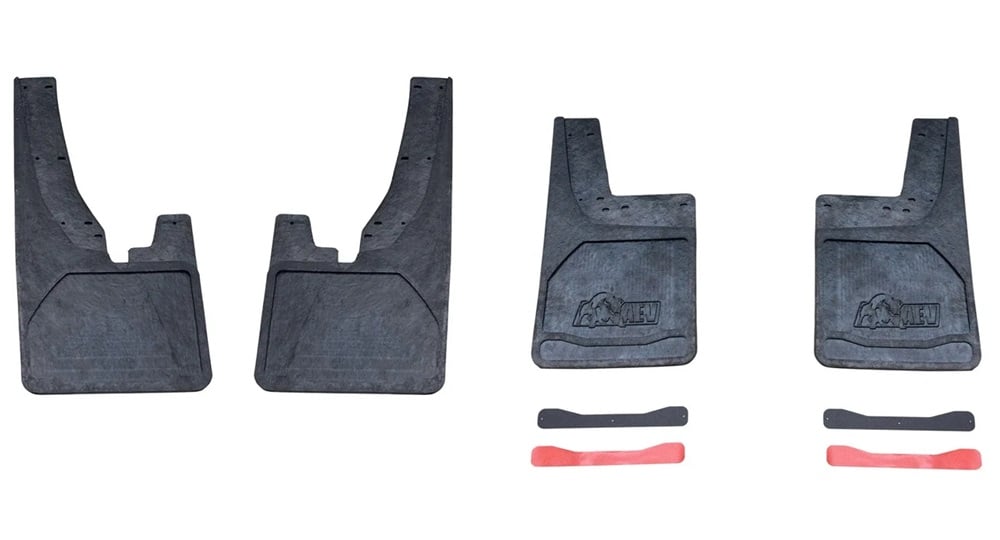 AEV Ram Splash Guards 19-23 Ram 2500/3500/4500/5500 HD
