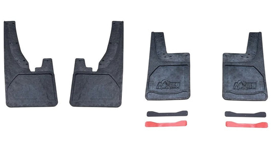 AEV Ram Splash Guards 19-23 Ram 2500/3500/4500/5500 HD
