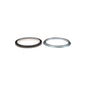 MAHLE Rear Main Engine Crankshaft Seal 89-24 Ram 5.9L/6.7L Cummins