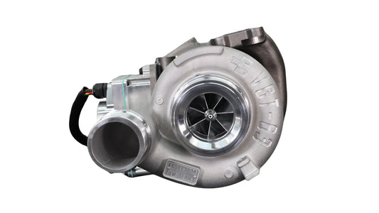 Power Driven Diesel Aggressor HE351VE VGT-63 Turbocharger 07.5-18 Dodge/Ram 6.7L Cummins