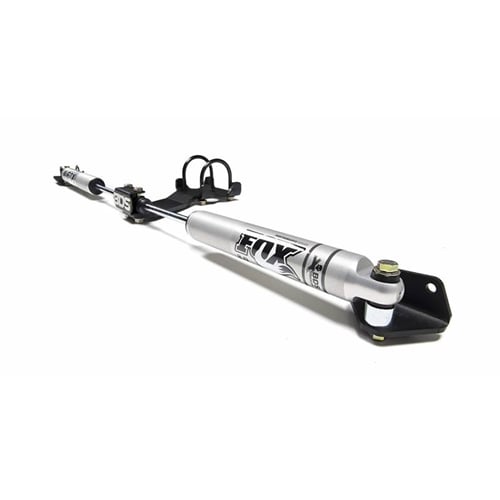 BDS Suspension Dual Steering Stabilizer Kit with FOX 2.0 Shocks 03-13 Ram 2500 / 03-12 Ram 3500