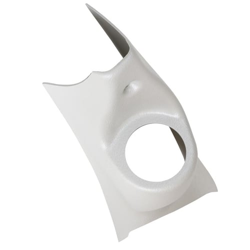 Auto Meter 13117 Single Gauge A-Pillar Pod 10-18 Dodge Ram