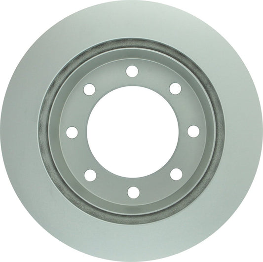Bosch QuietCast Brake Rotor Rear 99-04 Ford F250/F350 SRW