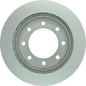 Bosch QuietCast Brake Rotor Rear 99-04 Ford F250/F350 SRW