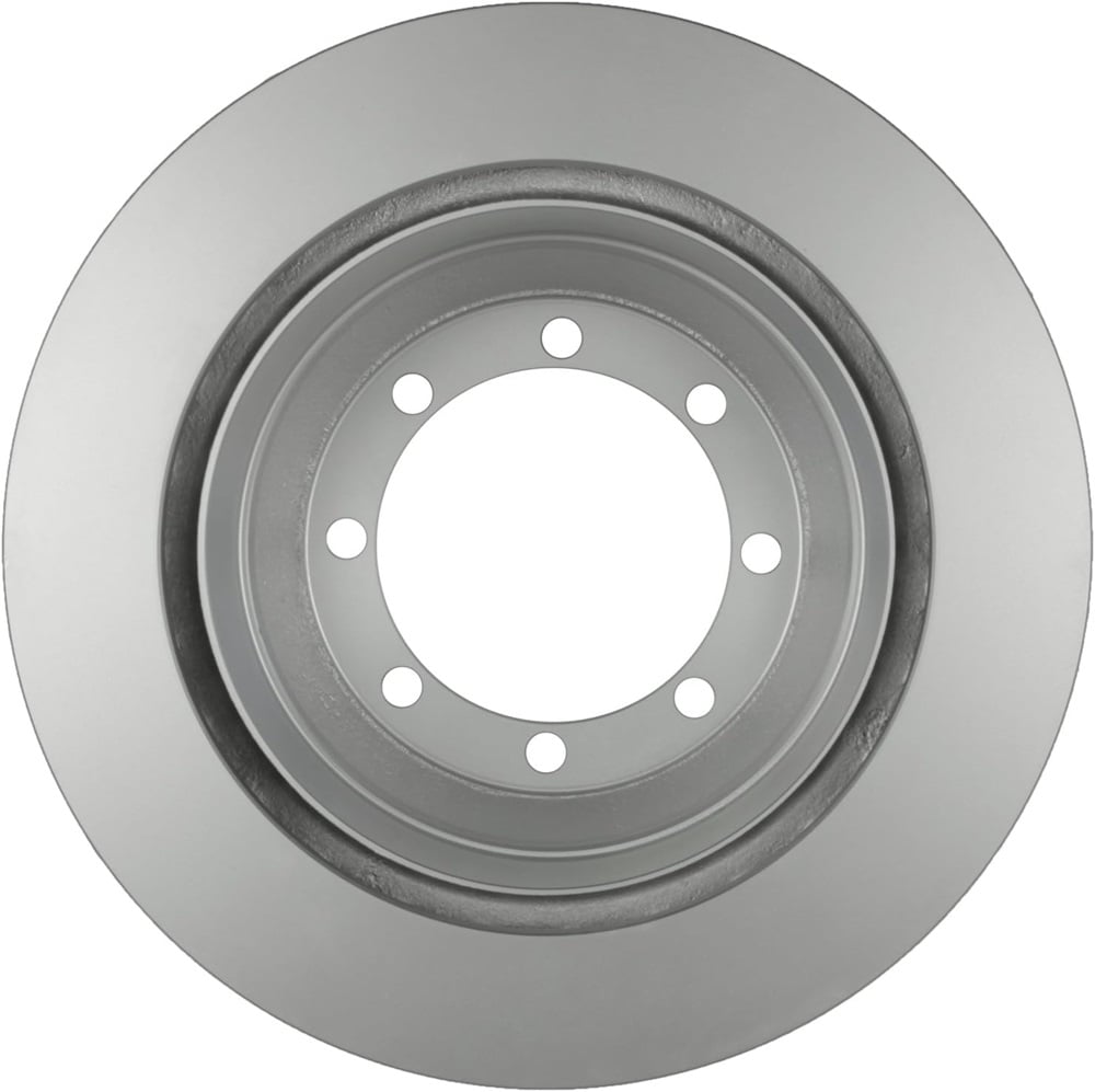 Bosch QuietCast Brake Rotor Rear 99-04 Ford F350 Dually
