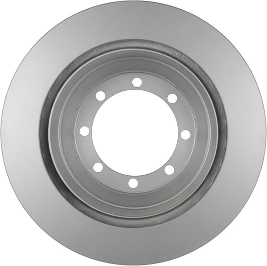 Bosch QuietCast Brake Rotor Rear 99-04 Ford F350 Dually