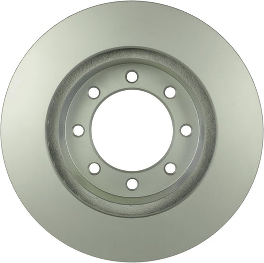 Bosch QuietCast Brake Rotor Front 99 Ford F250/F350 With 14.5" Rotors
