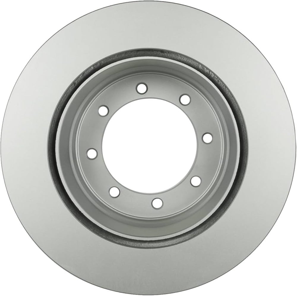 Bosch QuietCast Brake Rotor Rear 05-12 Ford F350 4WD Dually