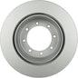 Bosch QuietCast Brake Rotor Rear 05-12 Ford F350 4WD Dually